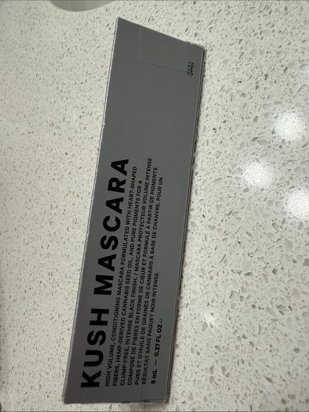 Milk Makeup black kush mascara full size new in box